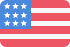 Bandeira Estados Unidos